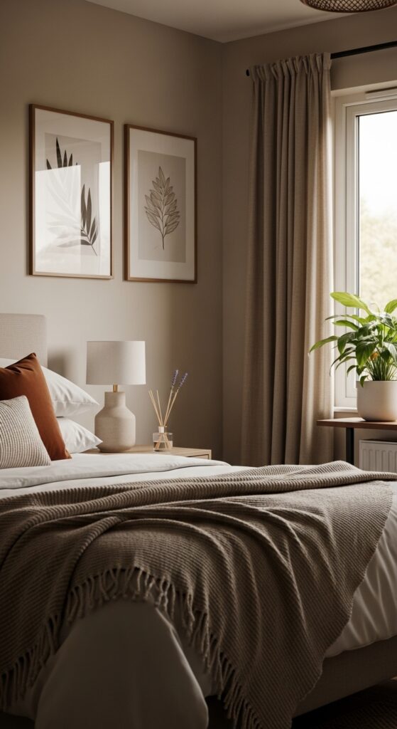 Final Touches – Decor and Scent