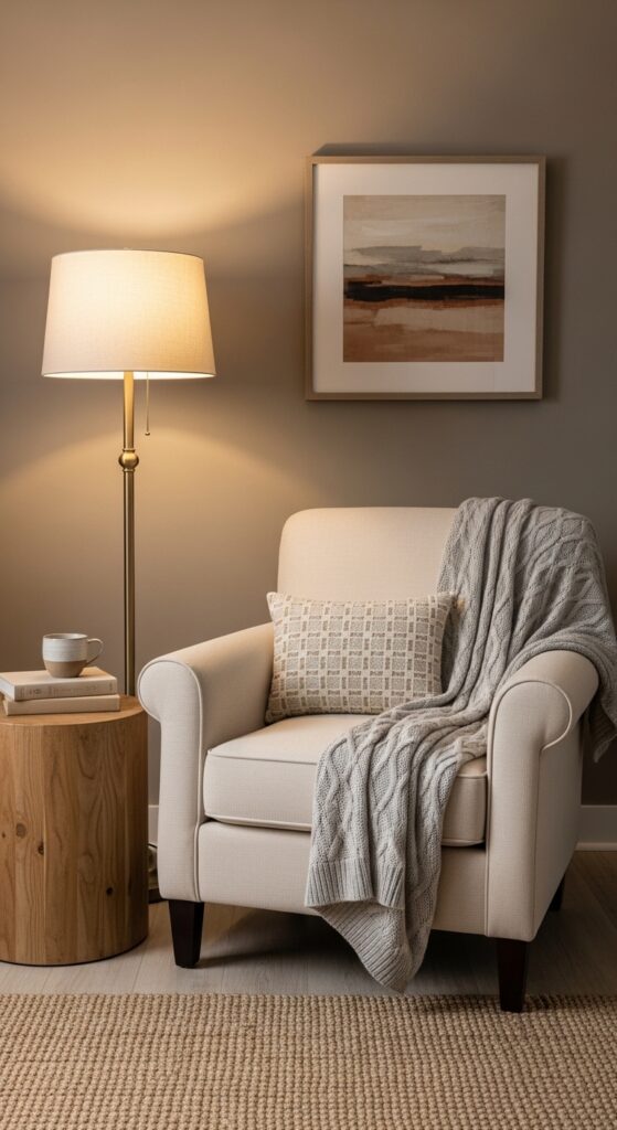 The Reading Corner