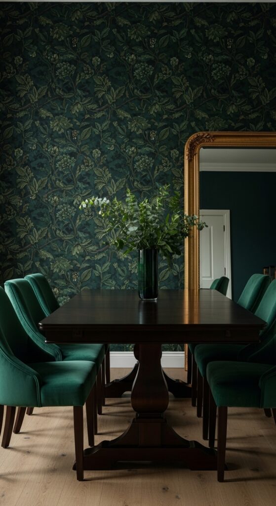 Use Textured Wallpaper