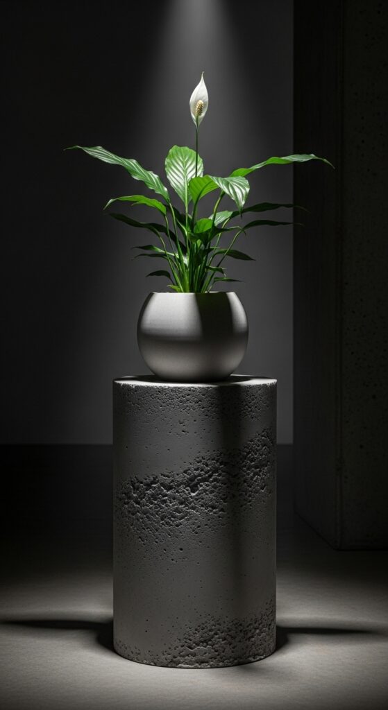 The Concrete Pedestal