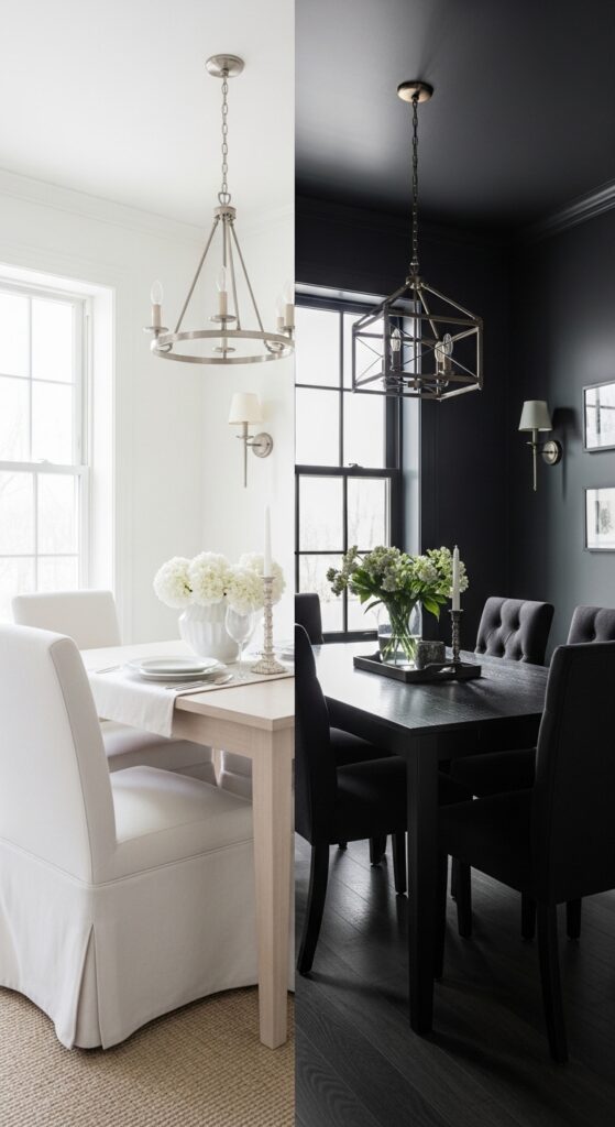 Light Colors vs. Dark Colors – The Truth