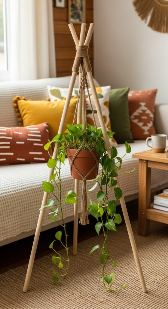  The Dowel Tripod
