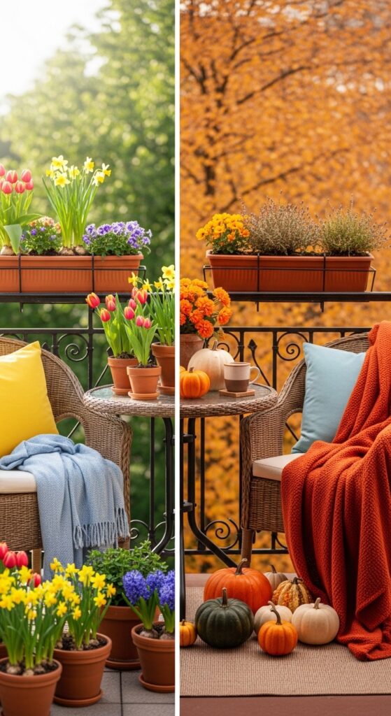 Maintenance – Keep Your Cozy Balcony Beautiful