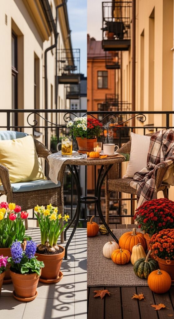 The Complete Cozy Balcony Shopping List (All in One Place)