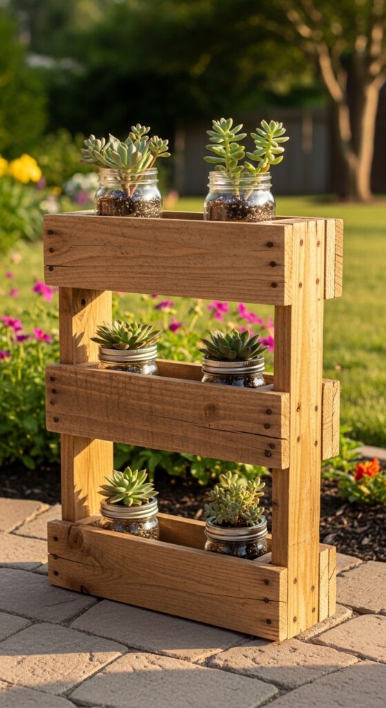  The Pallet Wood Rustic