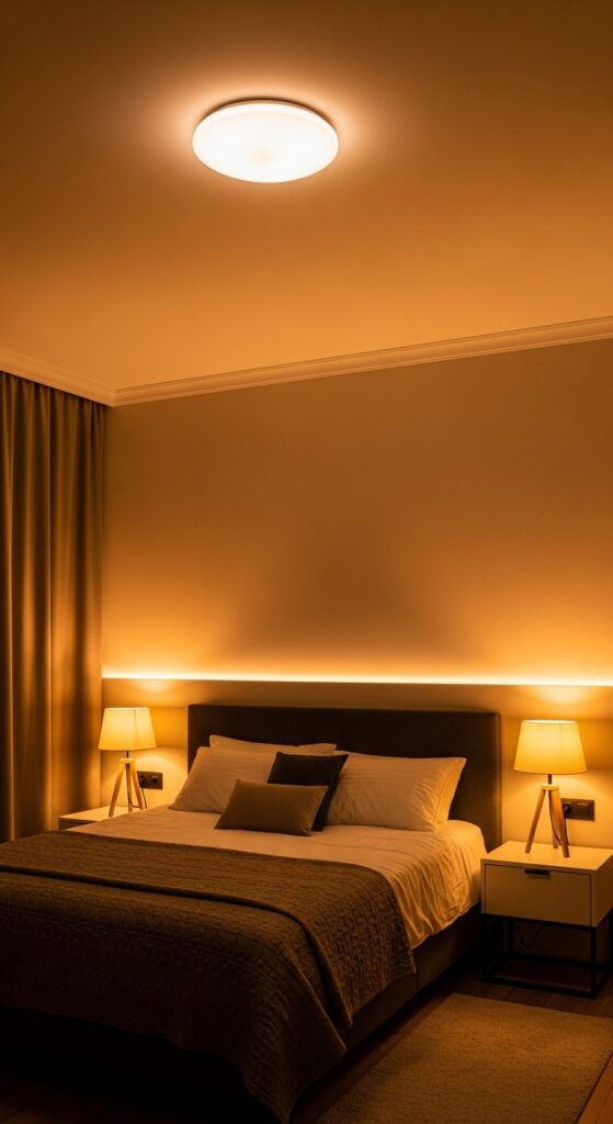  Layer Three Types of Lighting