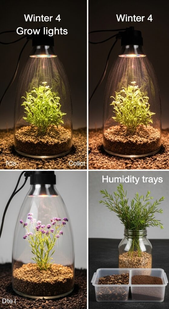 Seasonal Care for Your Indoor Plant Decor