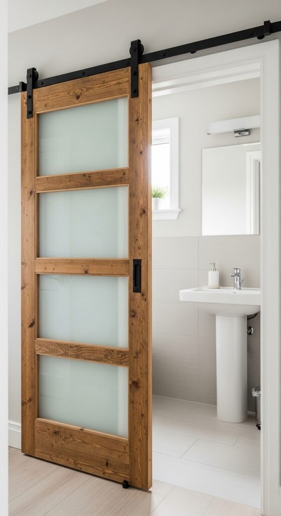 The Sliding Door Swap