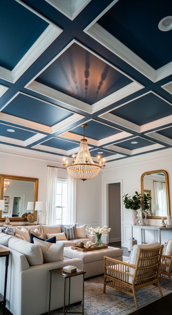 13. Don’t Forget the Ceiling
