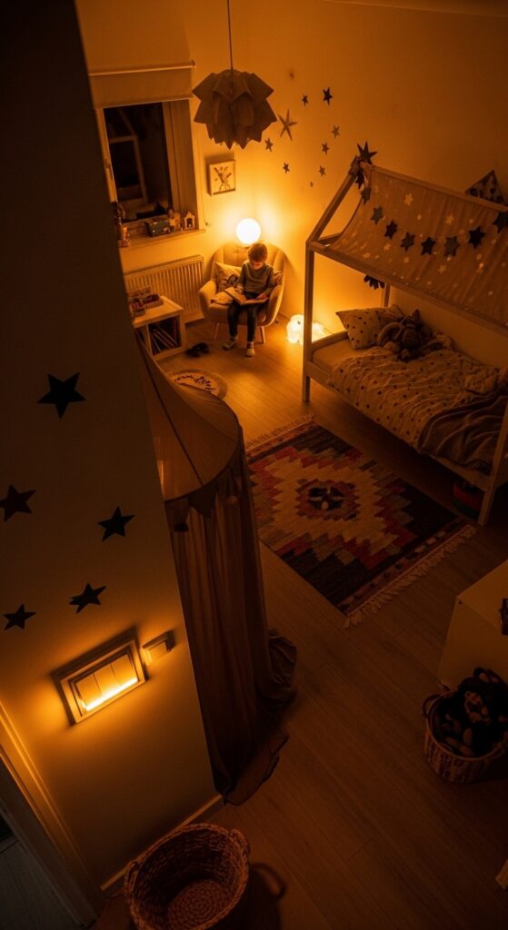 A Dimmer Switch for Overhead Lights