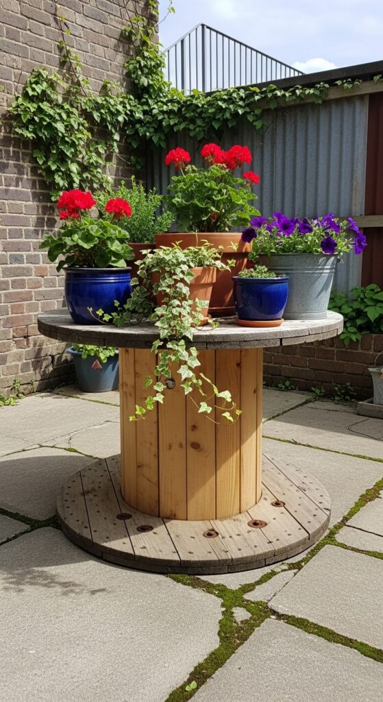 The Spool Table Transformation