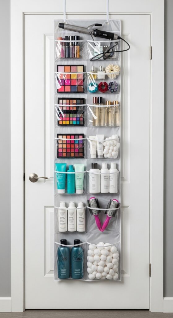 The Over-the-Door Organizer