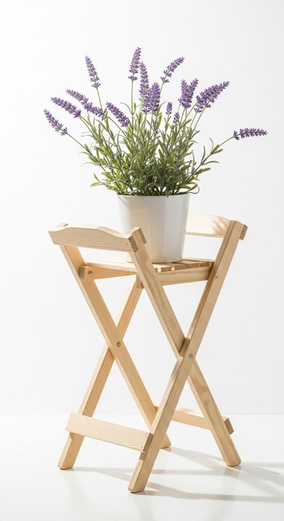 The X-Frame Folding Stand