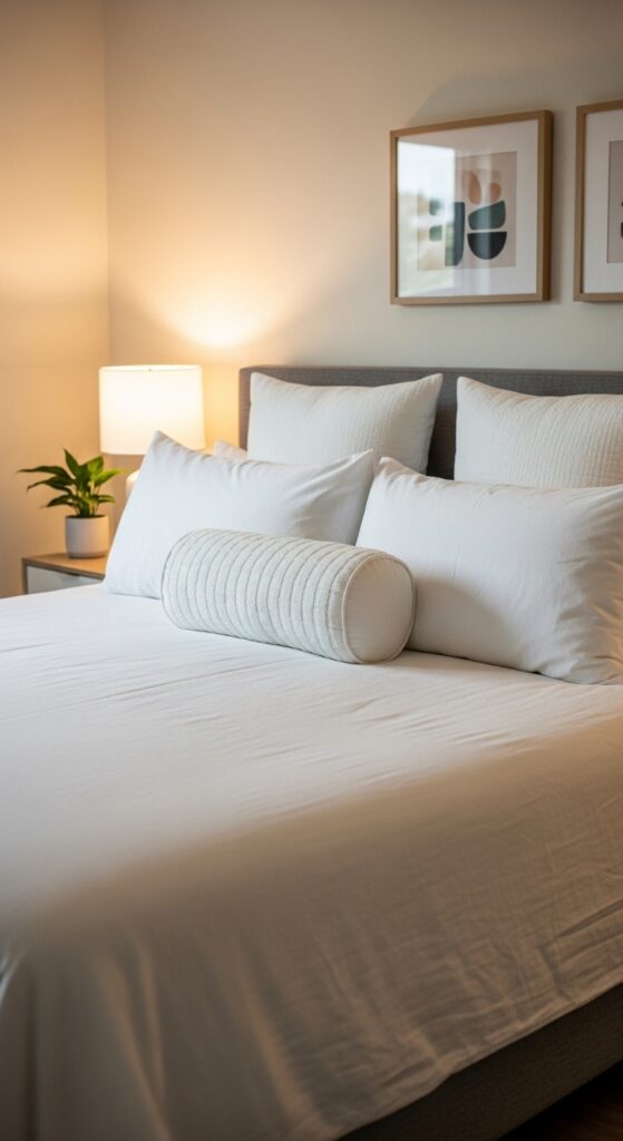 The "Third Pillow" Rule