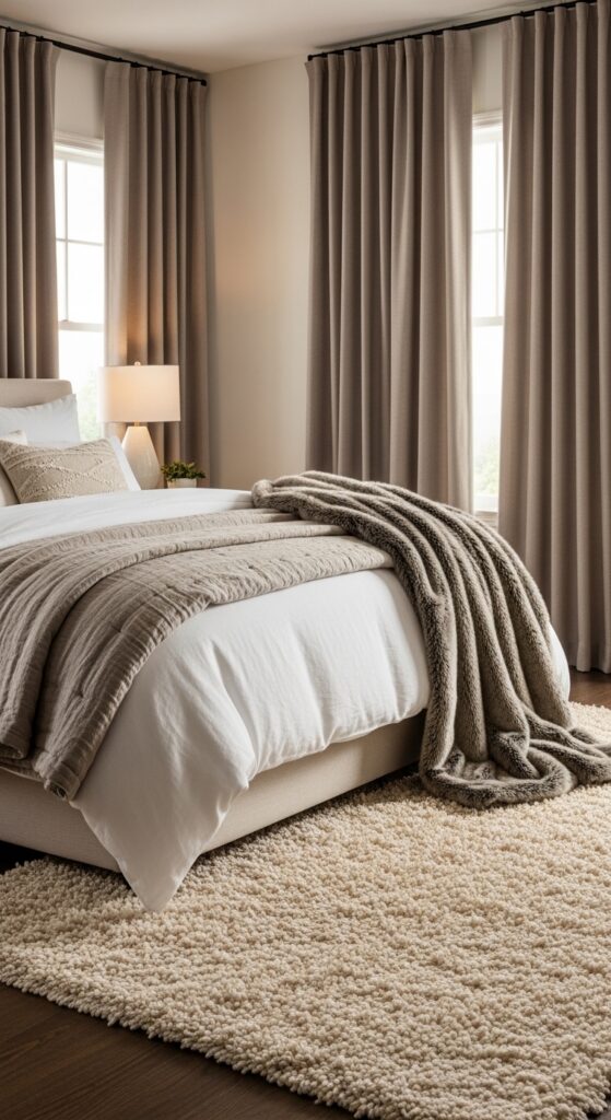 Textiles & Comfort – The Touch Factor