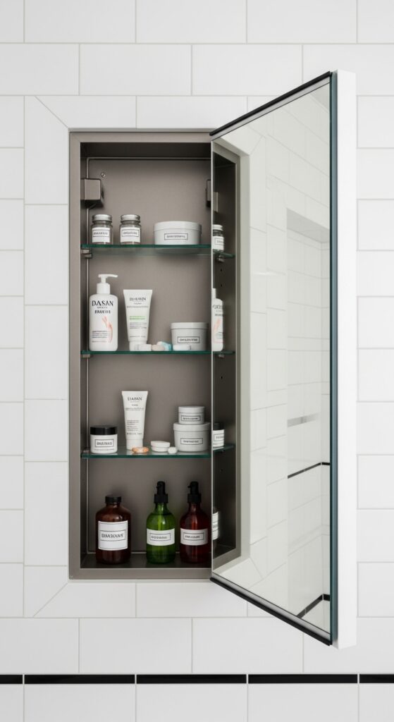  The Medicine Cabinet Upgrade