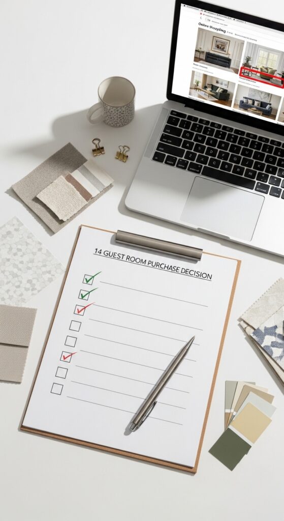Final Checklist – What to Confirm Before You Click "Buy"