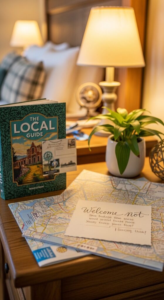  The Local Guide Book
