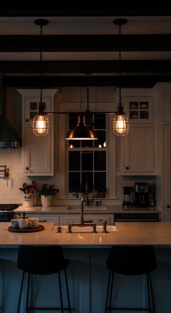 Antique Lighting (Not Builder-Grade)