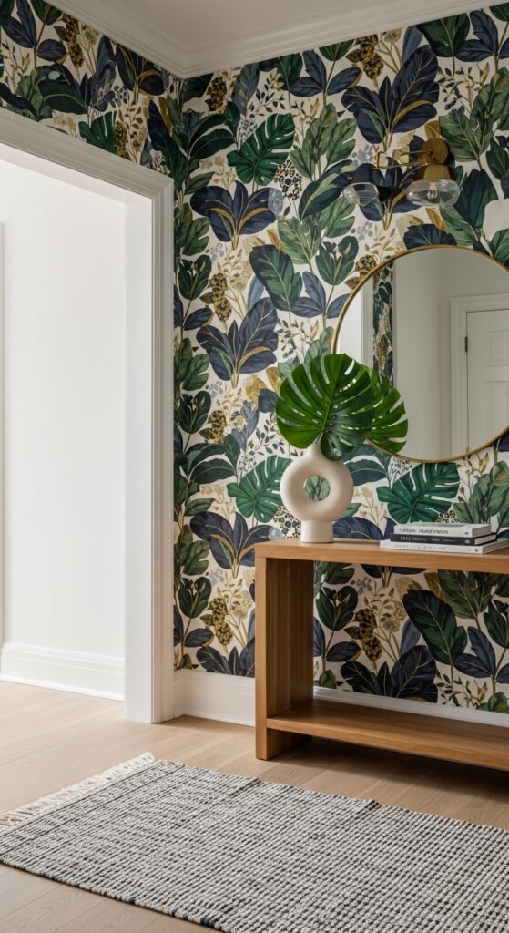  Wallpaper On One Wall