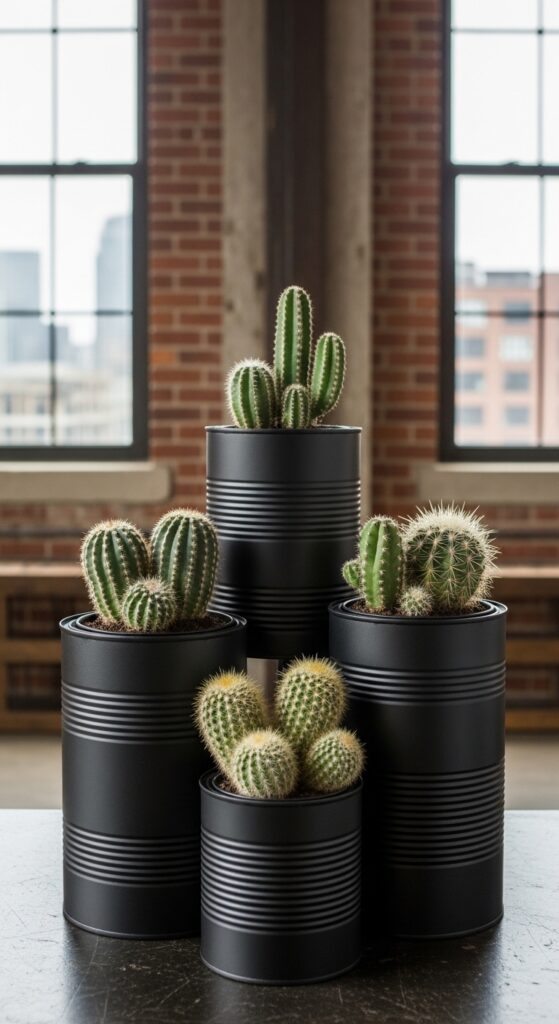 The Paint Can Trio