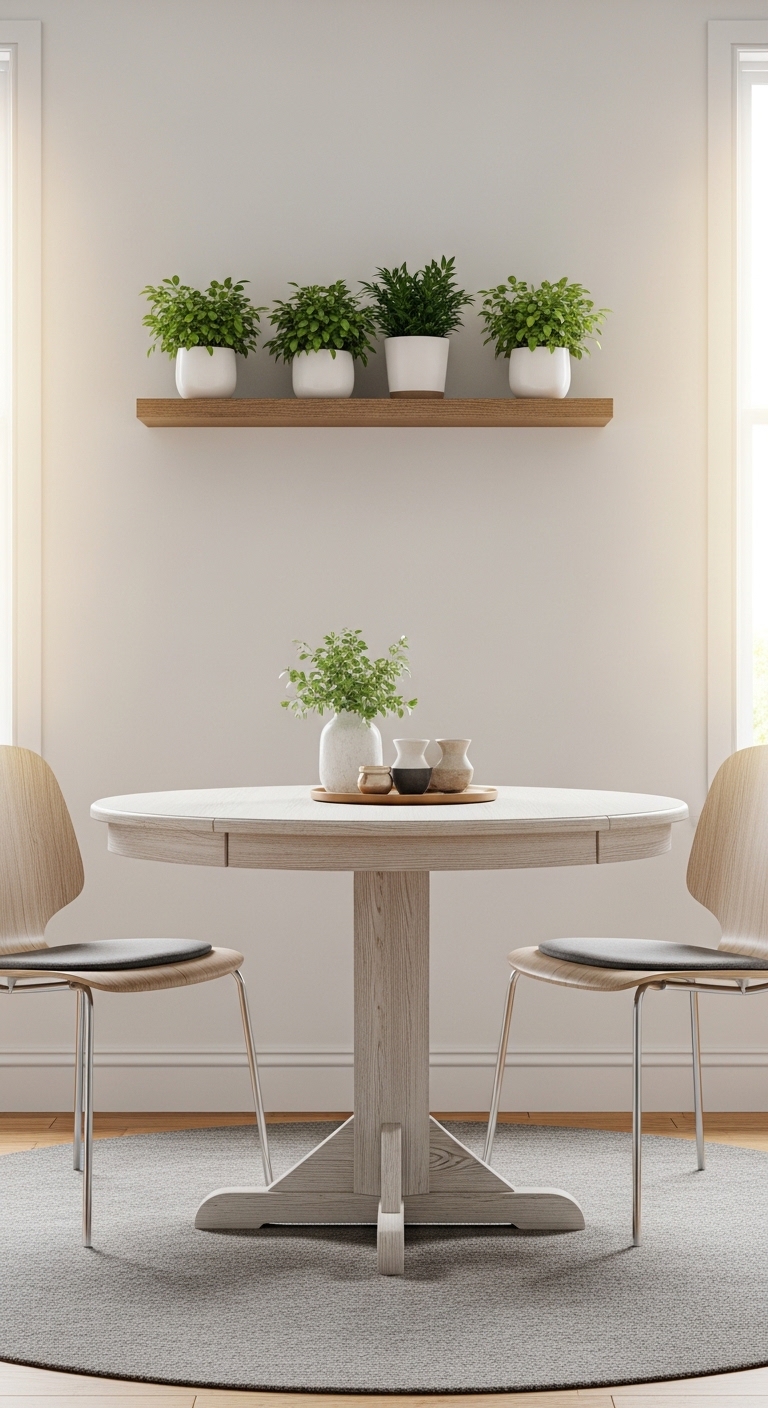 18 Small Dining Room Ideas That Will Transform Your Tiny Space (Without Breaking the Bank)