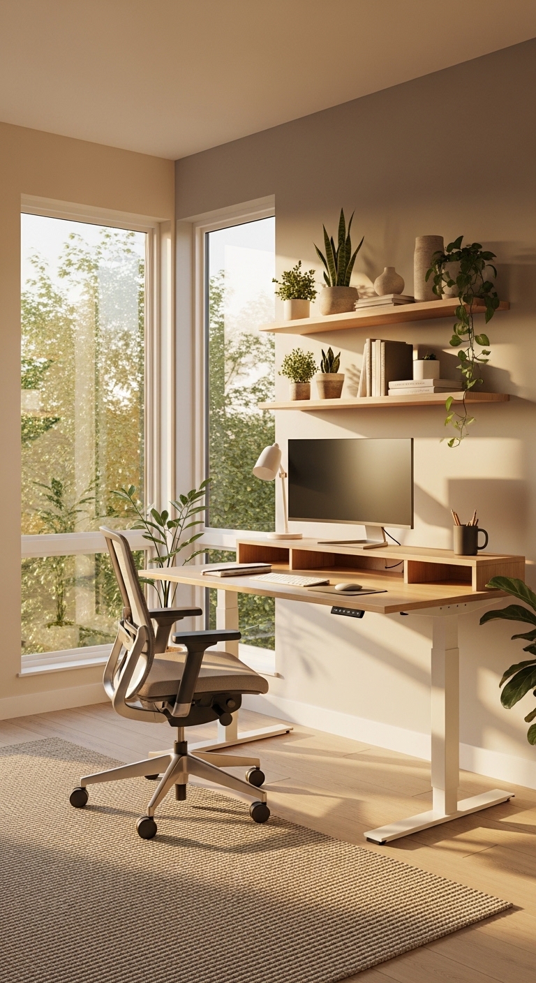 23 Home Office Decor Ideas That Will Transform Your Workspace (And Your Productivity)