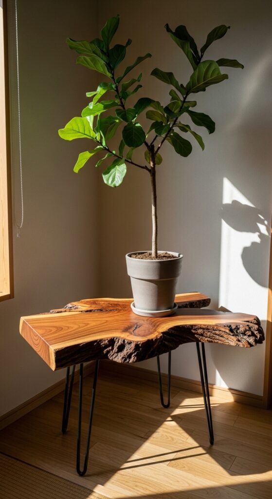 The Live Edge Slab