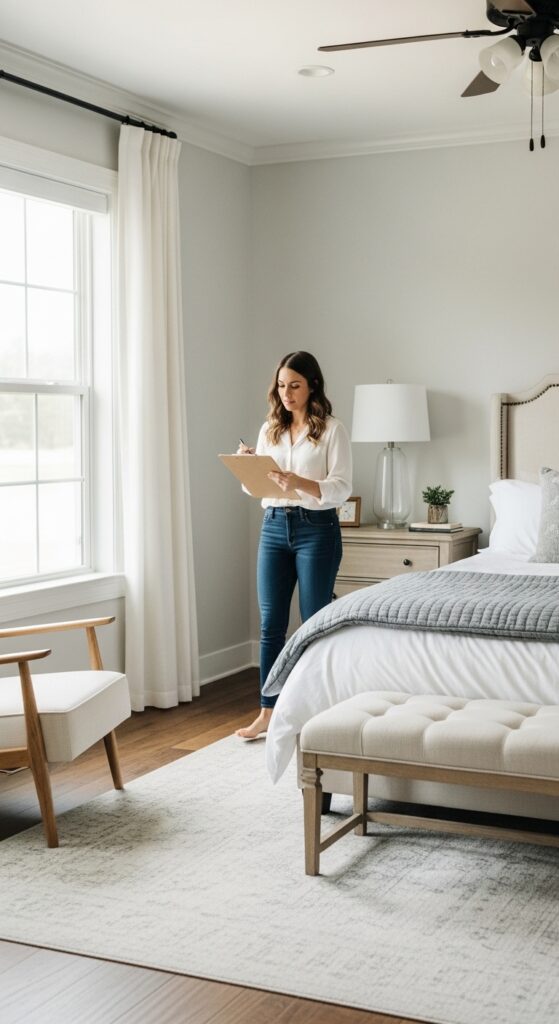 A Step-by-Step Room Audit