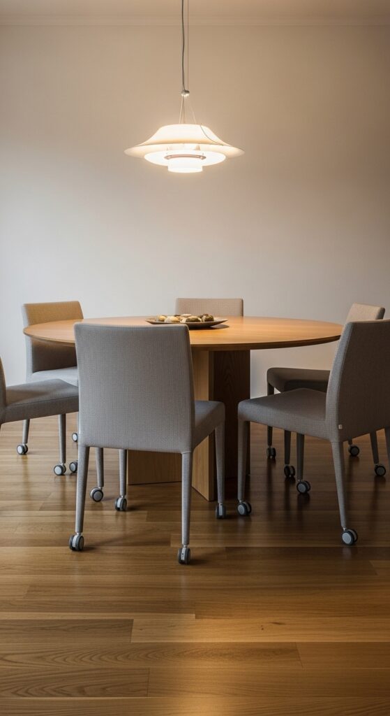  Choose Wheels for Heavy Chairs