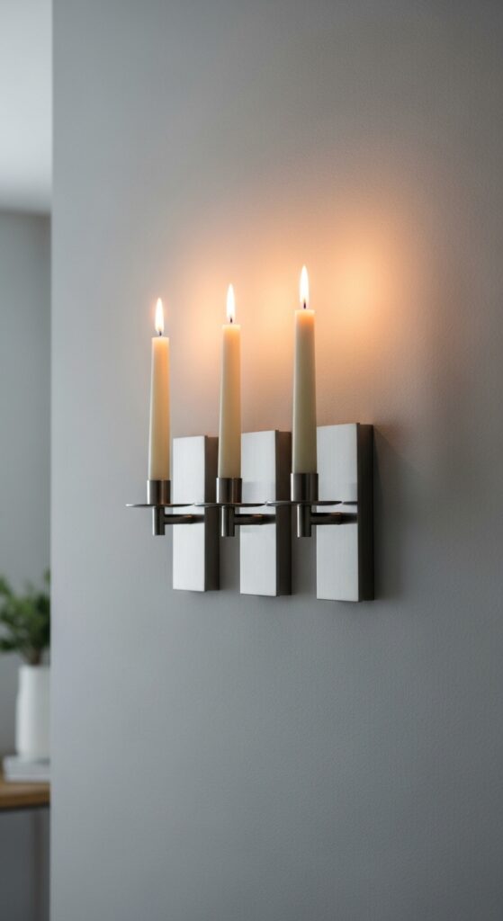 Magnetic Removable Sconces