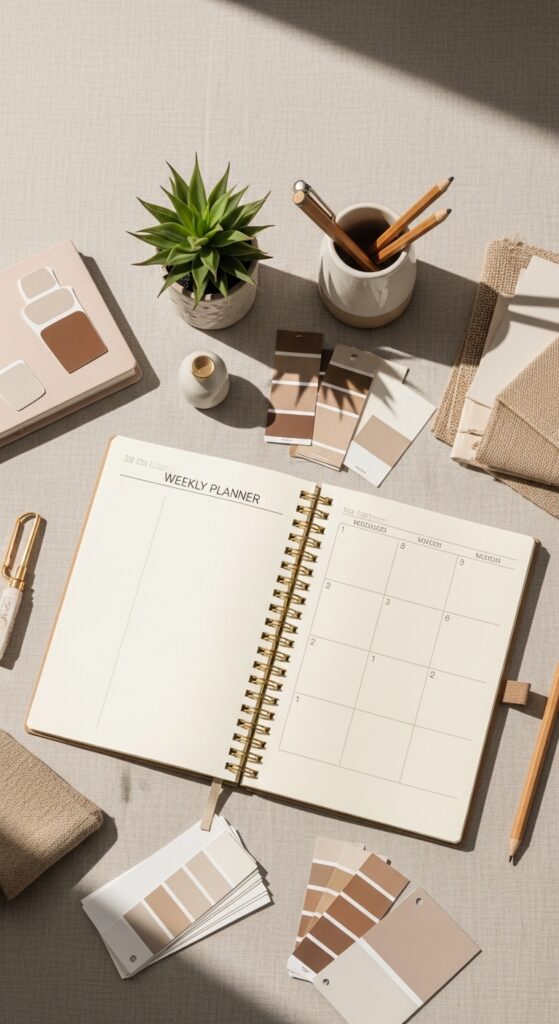 Your 7-Day Bedroom Decoration Action Plan