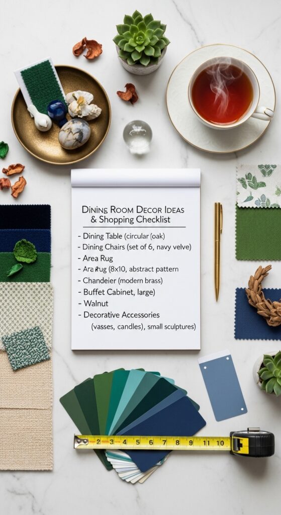 The Ultimate Shopping Checklist (Confidence Booster)