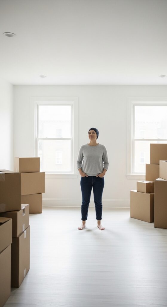  The Mental Shift – Declutter Before You Decorate