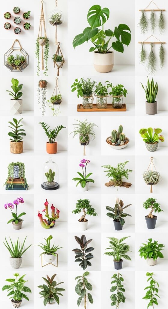 27 Indoor Plant Decor Ideas (Detailed & Actionable)