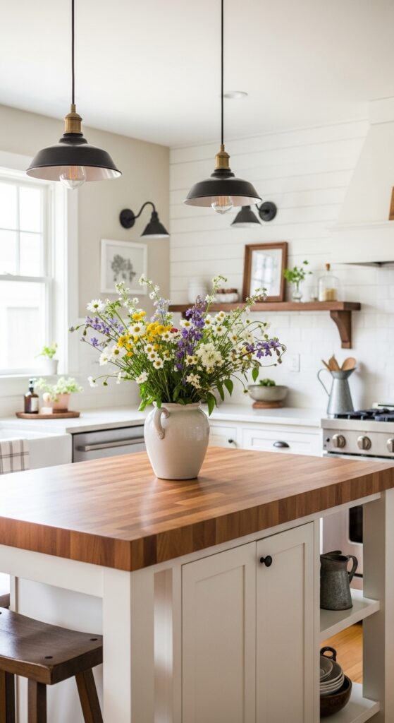 Shiplap Walls (Not Just for Fixer Upper)