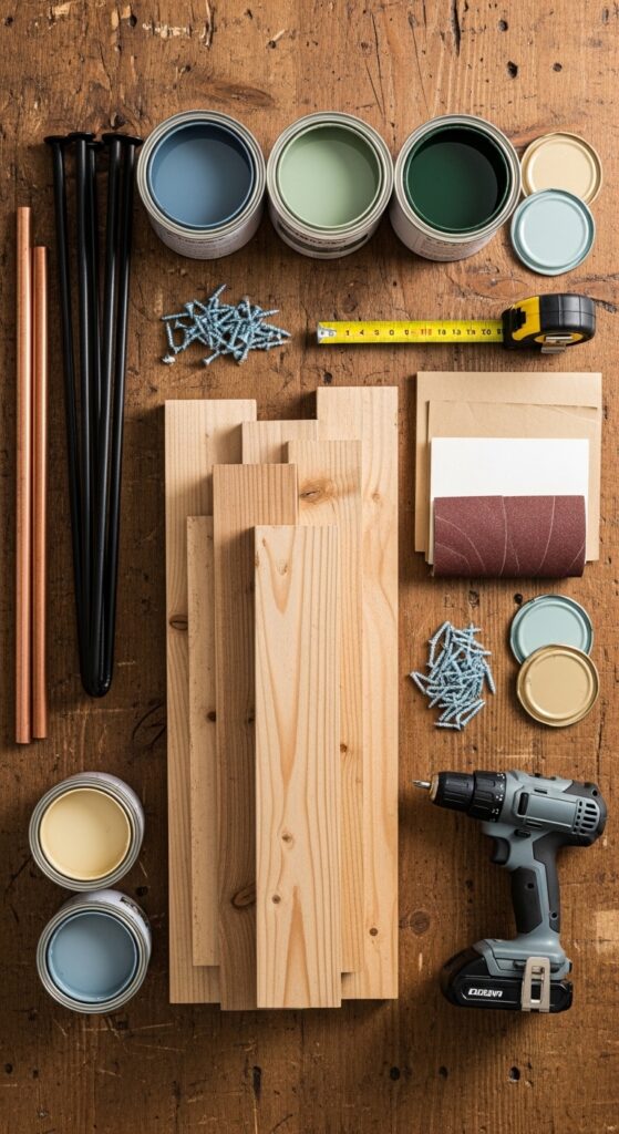 Essential Tools & Materials (Your Shopping List)