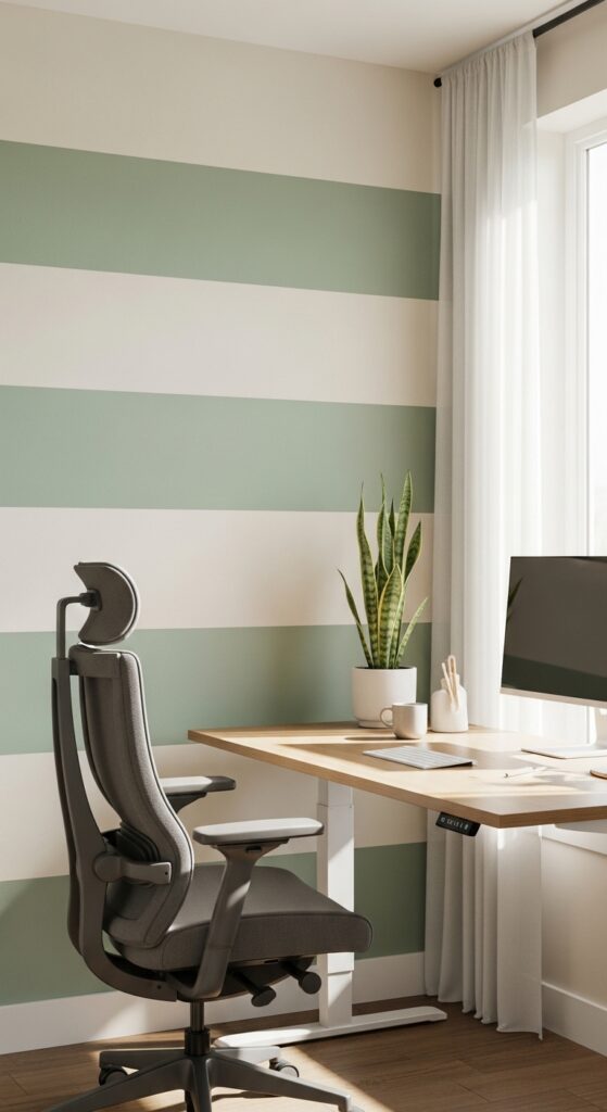 Choose a Calming Color Palette