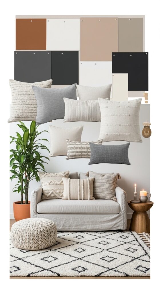  Define Your Vibe – Because Room Makeover Ideas Need Direction