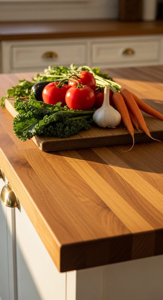  Butcher Block Countertops