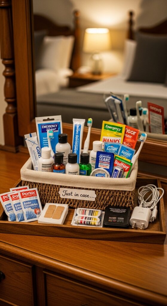 The Emergency Basket