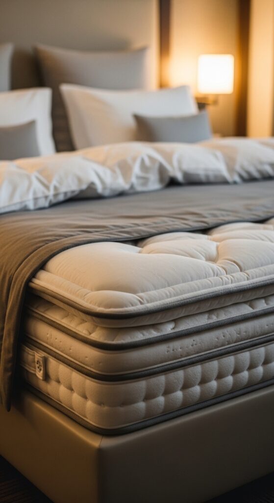 Prioritize Mattress Quality (Your Guests Will Thank You)