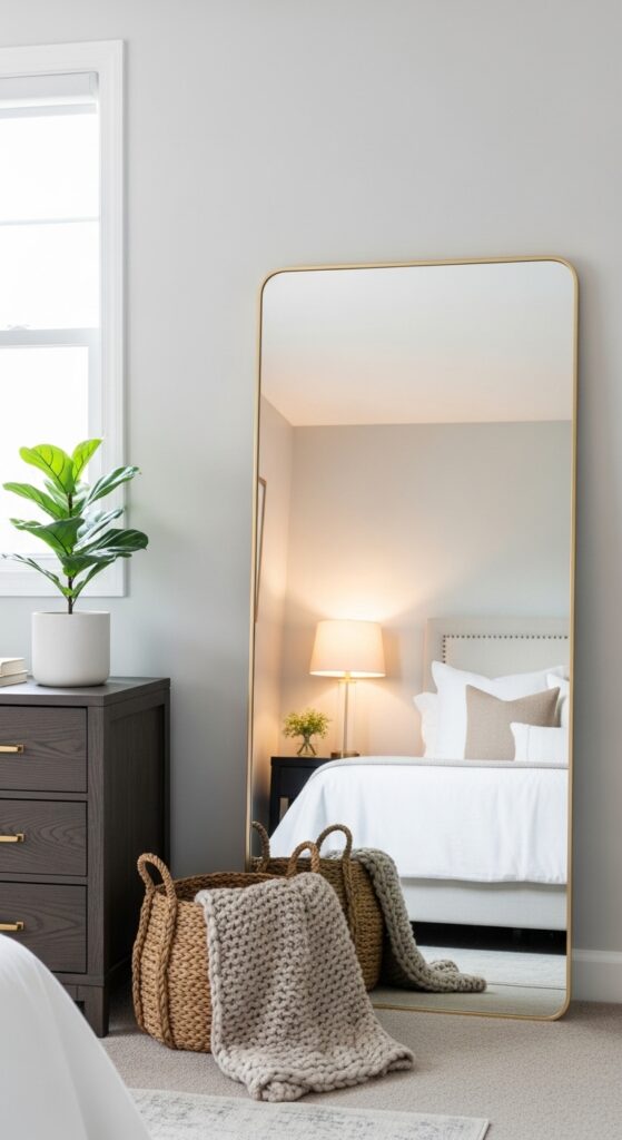 A Full-Length Mirror