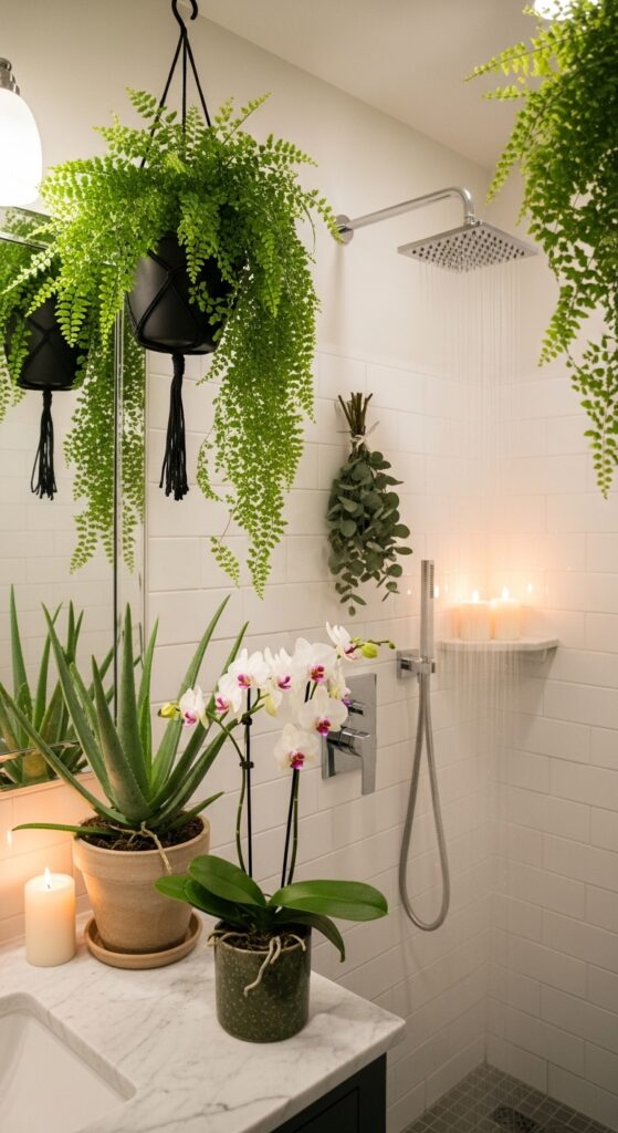 Bathroom Ideas (Humidity-Loving & Spa-Like)