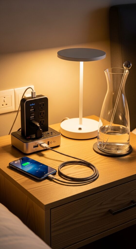  The Power Strip Station