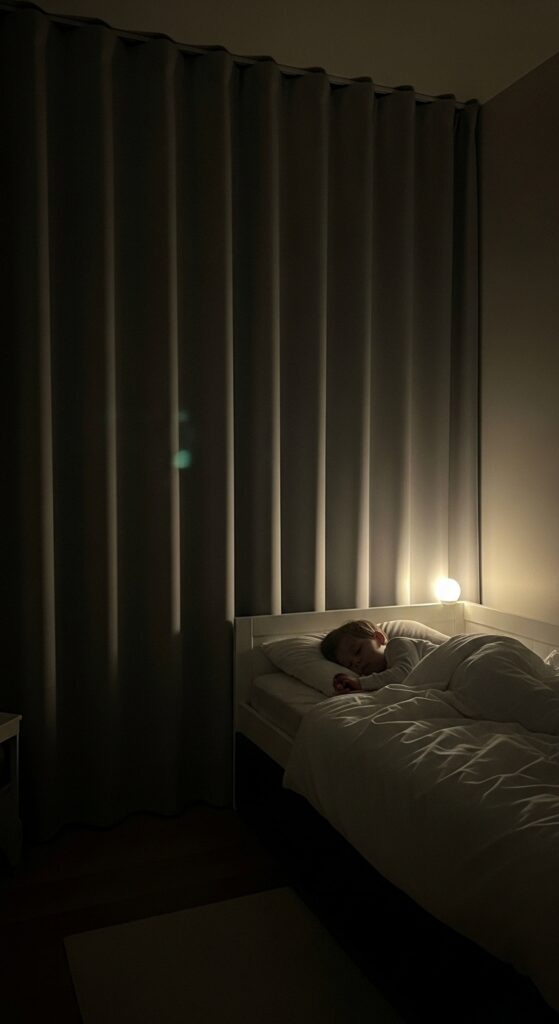 Blackout Curtains for Better Sleep