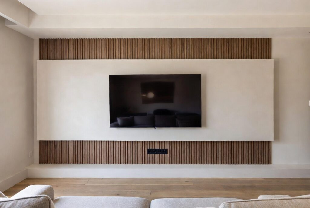 Mount Your TV (Say Goodbye to Bulky Media Stands)
