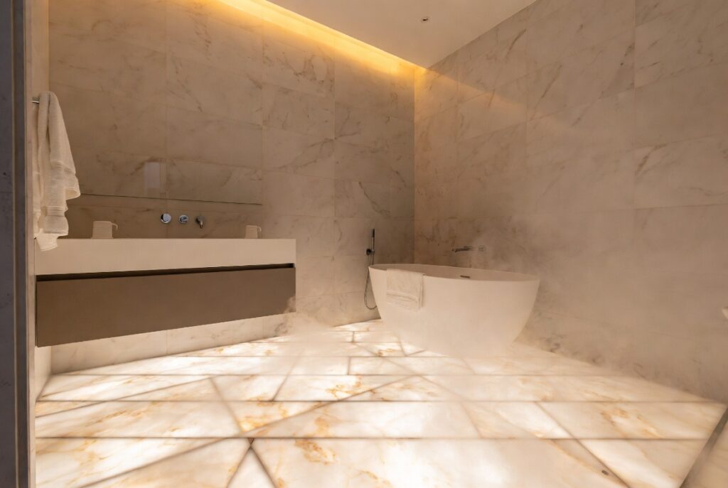 Heated Floors (Radiant Warming Systems)