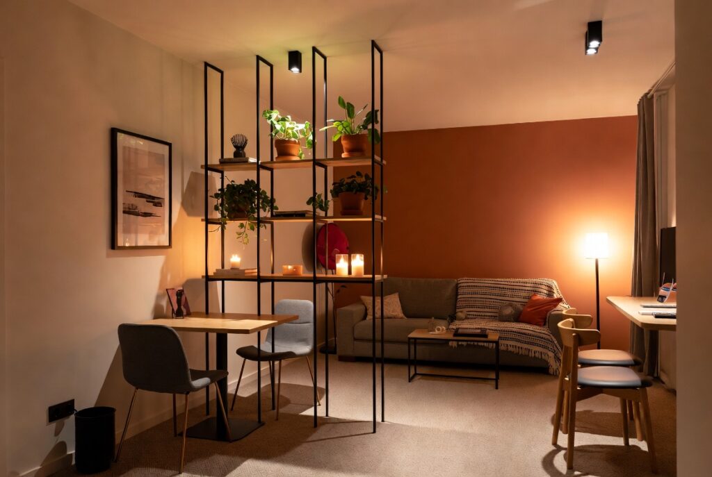 The Floating Shelf Buffet