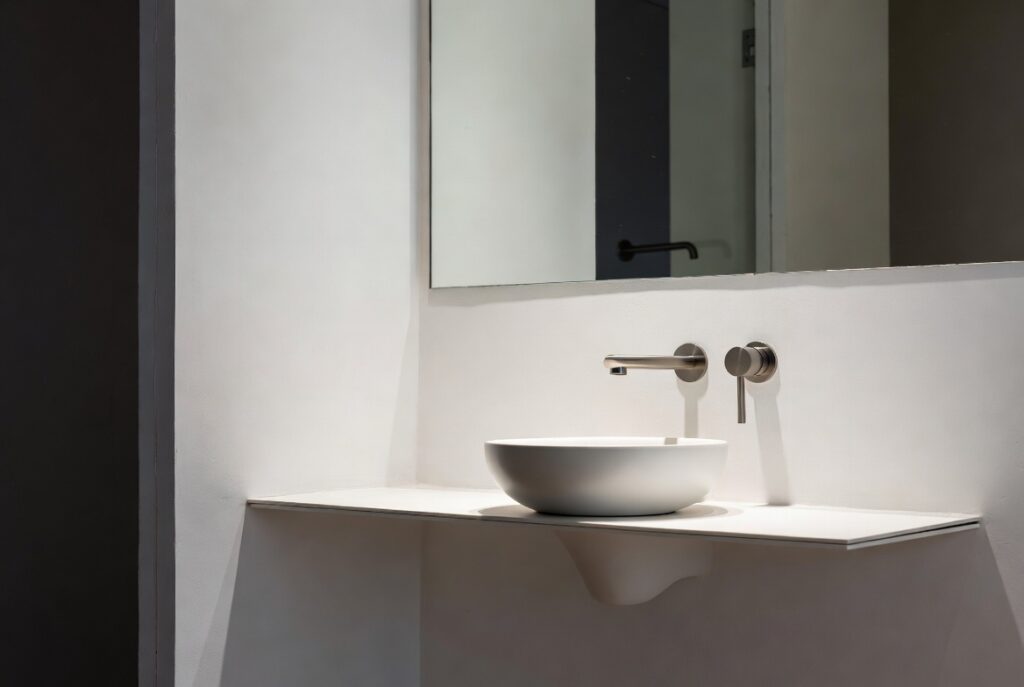 The Single Vessel Sink